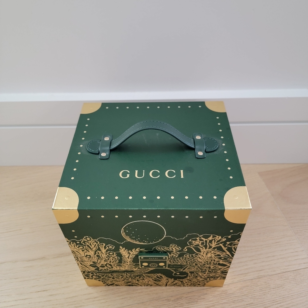 🖤GUCCI 2023 LUNAR NEW YEAR GIFT BOX - Picture 2 of 8